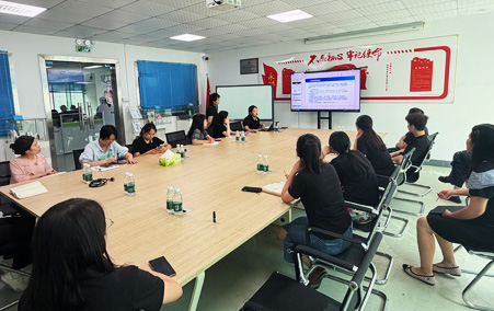 强化规范管理 共建高效团队 | 行政部组织开展公司规章制度定期培训